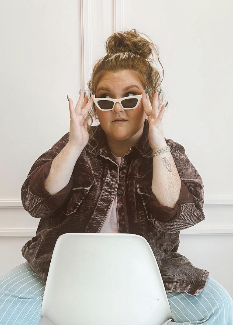 Photo of Anna Claire Garrard