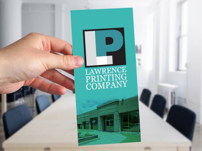 Lawrence Printing Company Services